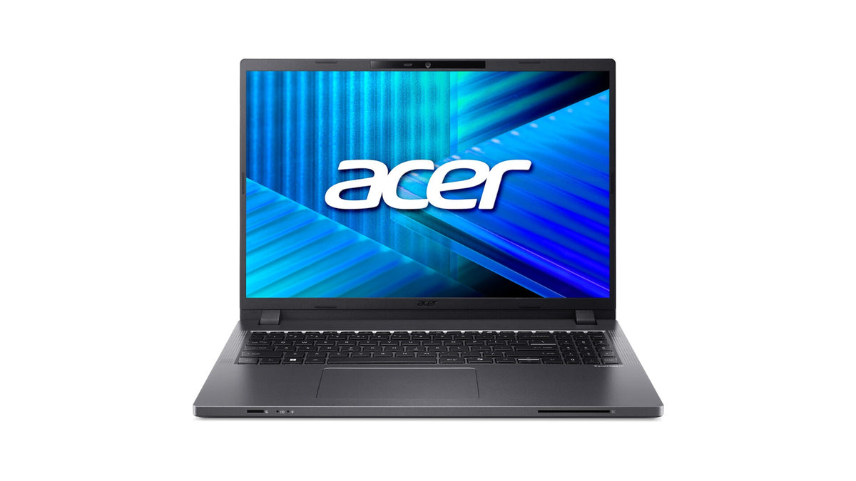 Acer TravelMate P2 TMP216-51-G3-TCO-53Q7 Intel Core Ultra 5 115U Bärbar dator 40,6 cm (16") WUXGA 32 GB DDR5-SDRAM 512 GB SSD Wi-Fi 6E (802.11ax) Windows 11 Pro Grå