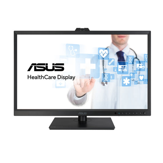 ASUS HA3281A platta pc-skärmar 80 cm (31.5") 3840 x 2160 pixlar 4K Ultra HD LCD Svart