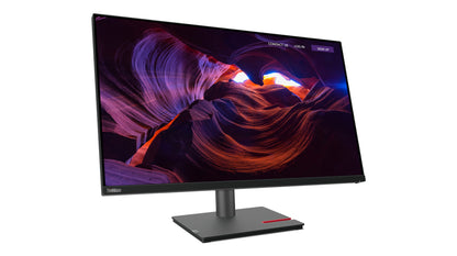 Lenovo ThinkVision P32p-30 LED display 80 cm (31.5") 3840 x 2160 pixlar 4K Ultra HD Svart