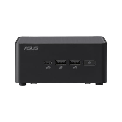 ASUS NUC 14 Pro RNUC14RVHU5068C2I Intel Core Ultra 5 125H 16 GB DDR5-SDRAM 512 GB SSD Windows 11 Pro UCFF Mini-PC Svart