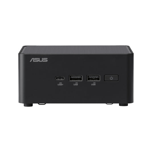 ASUS NUC 14 Pro RNUC14RVHU5068C2I Intel Core Ultra 5 125H 16 GB DDR5-SDRAM 512 GB SSD Windows 11 Pro UCFF Mini-PC Svart