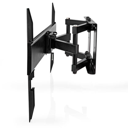 Nedis TVWM3551BK tv-fäste 2,03 m (80") Svart