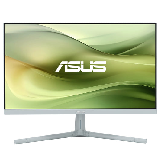 ASUS VU279CFE-G platta pc-skärmar 68,6 cm (27") 1920 x 1080 pixlar Full HD LCD Grön, Grå
