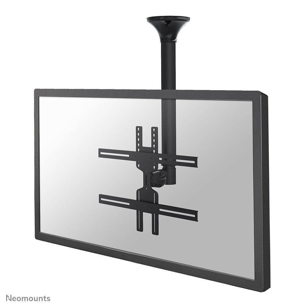 Neomounts FPMA-C400BLACK tv-fäste 152,4 cm (60") Svart