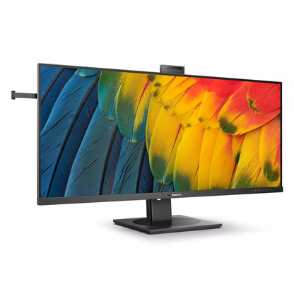 Philips 5000 series 40B1U5601H/00 platta pc-skärmar 101,6 cm (40") 3440 x 1440 pixlar Wide Quad HD LCD Svart