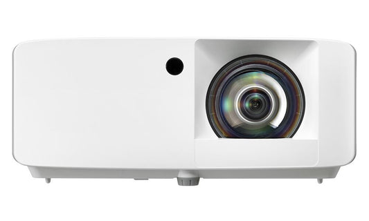 Optoma ZH350ST Short throw-projektor 3500 ANSI-lumen DLP 1080p (1920x1080) 3D kompatibilitet Vit