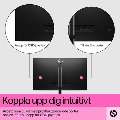 HP E24t G5 FHD-pekskärm