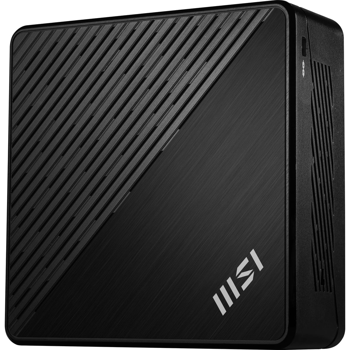 MSI Cubi 5 1M-495EU Intel Core 7 150U 16 GB DDR5-SDRAM 1 TB SSD Windows 11 Pro Mini PC Mini-PC Svart