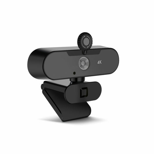 DICOTA D31888 webbkameror 3840 x 2160 pixlar USB 2.0 Svart