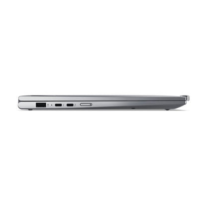 Lenovo ThinkPad X1 2-in-1 Gen 9 Intel Core Ultra 7 155U Hybrid (2-i-1) 35,6 cm (14") Pekskärm 2.8K 32 GB LPDDR5x-SDRAM 1 TB SSD Wi-Fi 6E (802.11ax) Windows 11 Pro Engelsk Grå