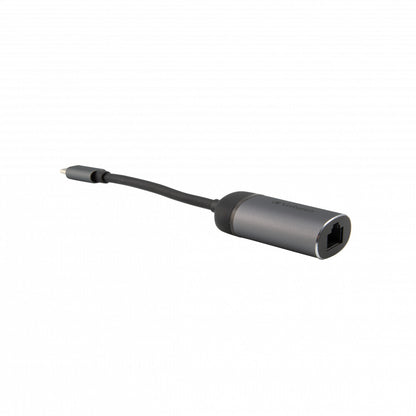 Verbatim 49146 dockningsstationer för bärbara datorer USB 3.2 Gen 1 (3.1 Gen 1) Type-C Svart, Silver