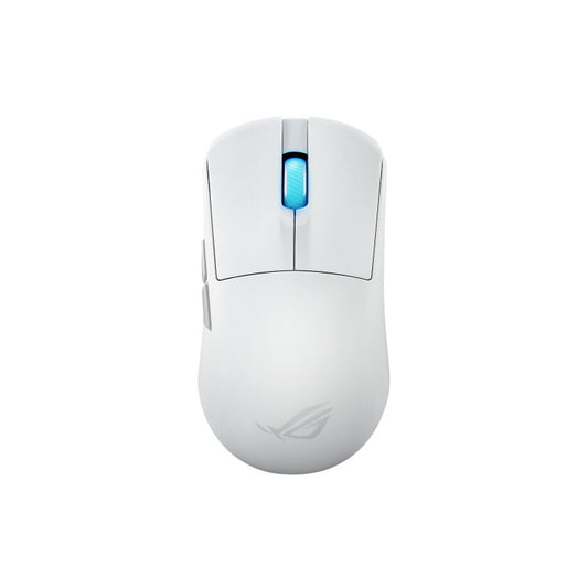 ASUS ROG Harpe Ace Mini datormöss Spela Ambidextrous RF Wireless + Bluetooth + USB Type-C Optisk 42000 DPI