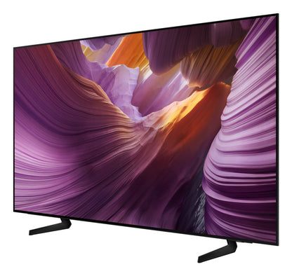 Samsung QE65S85FAE 165,1 cm (65") 4K Ultra HD Smart-TV Wi-Fi Svart