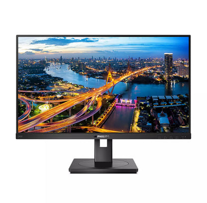 Philips B Line 245B1/00 LED display 60,5 cm (23.8") 2560 x 1440 pixlar Quad HD Svart