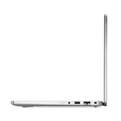 DELL Pro 14 Plus PB14250 Intel Core Ultra 7 255U Bärbar dator 35,6 cm (14") Full HD+ 16 GB LPDDR5x-SDRAM 512 GB SSD Wi-Fi 6E (802.11ax) Windows 11 Pro Nordic Aluminium