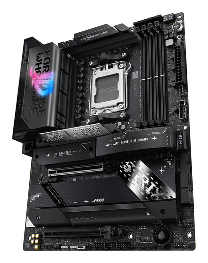 ASUS ROG STRIX X870E-E GAMING WIFI AMD X870E AM5-sockel ATX