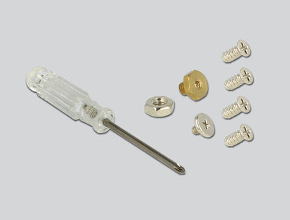 DeLOCK 62792 nätverkskort/adapters Intern M.2