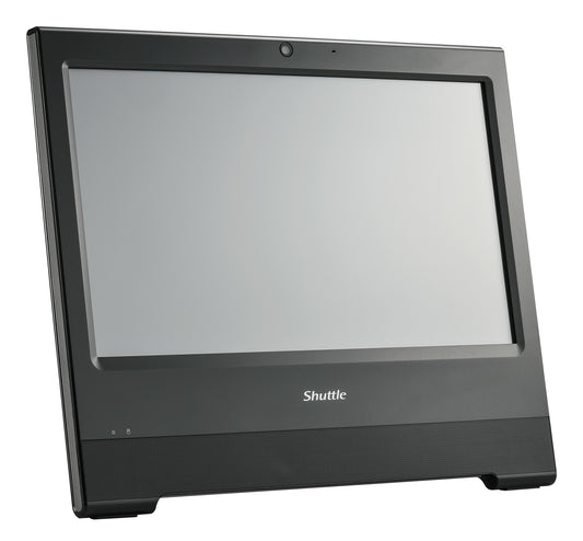 Shuttle X50V9 Allt-i-ett Svart 7305 LGA 1700 Inbyggda högtalare