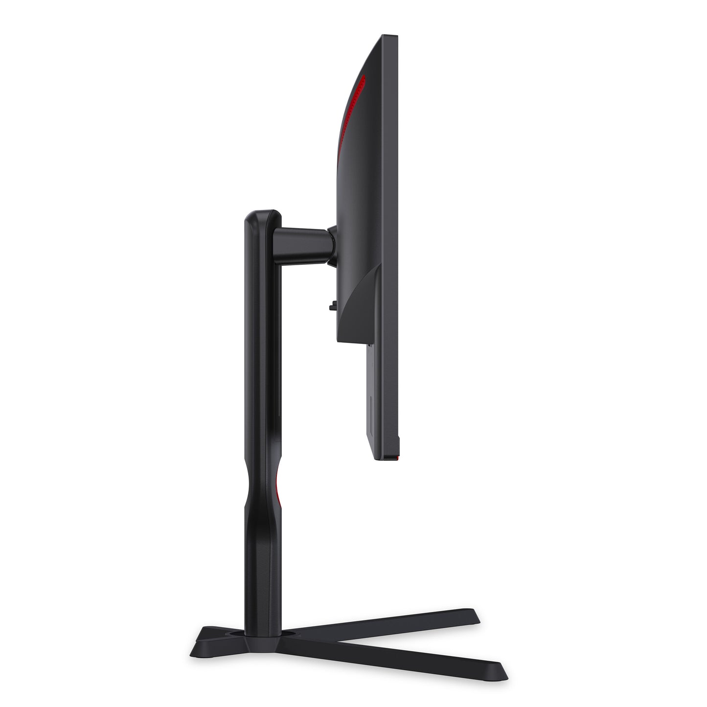 AOC G3 25G3ZM/BK platta pc-skärmar 62,2 cm (24.5") 1920 x 1080 pixlar Full HD Svart, Röd