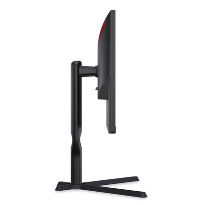AOC G3 25G3ZM/BK platta pc-skärmar 62,2 cm (24.5") 1920 x 1080 pixlar Full HD Svart, Röd