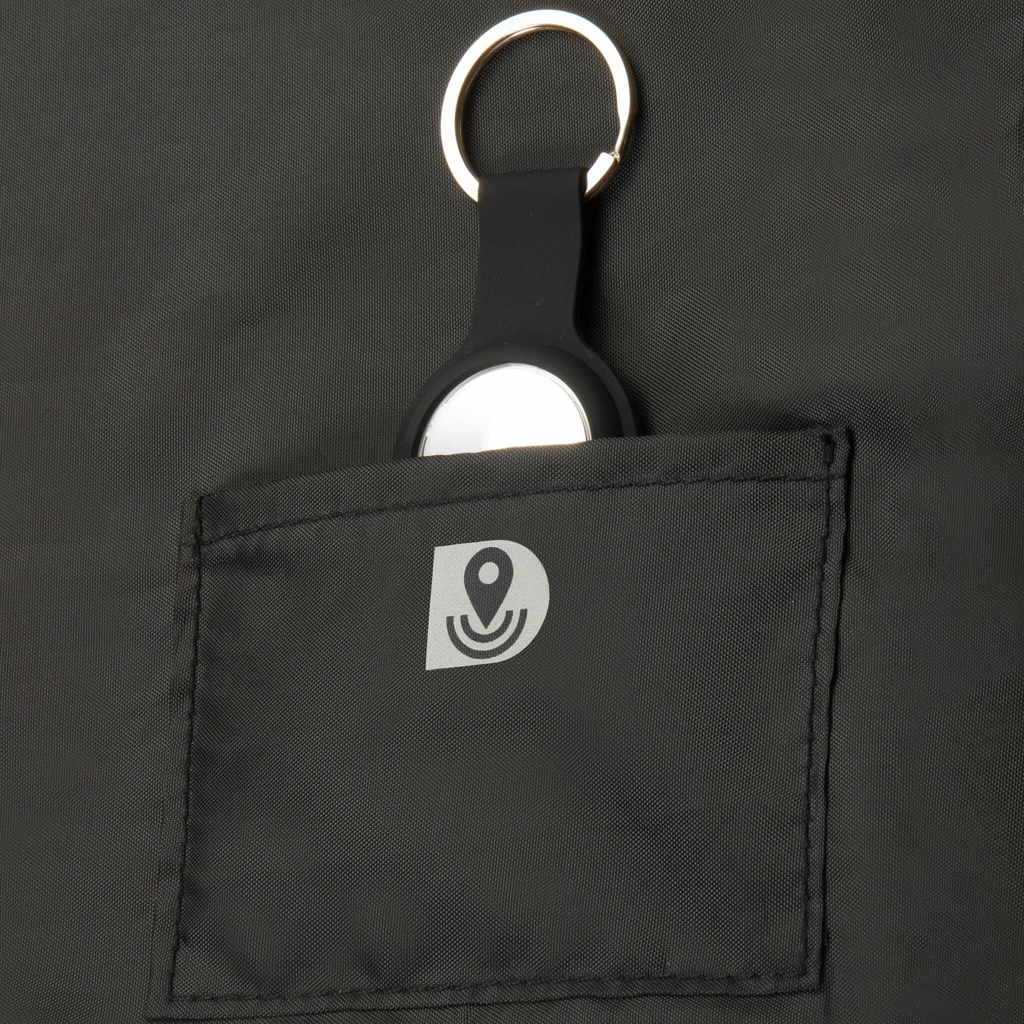 DICOTA D32035-RPET väskor bärbara datorer 43,9 cm (17.3") Portfölj Svart