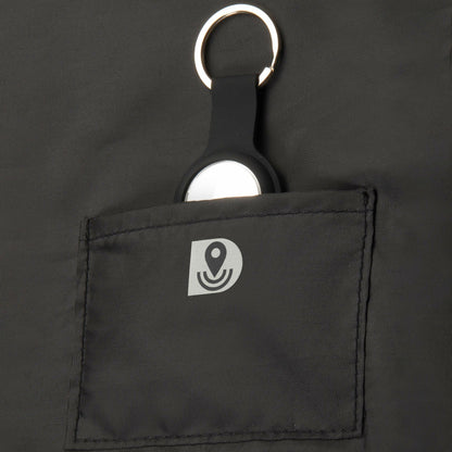 DICOTA D32035-RPET väskor bärbara datorer 43,9 cm (17.3") Portfölj Svart