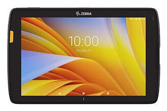 Zebra ET45 5G Qualcomm Snapdragon 64 GB 25,6 cm (10.1") 4 GB Wi-Fi 6 (802.11ax) Android 11 Svart
