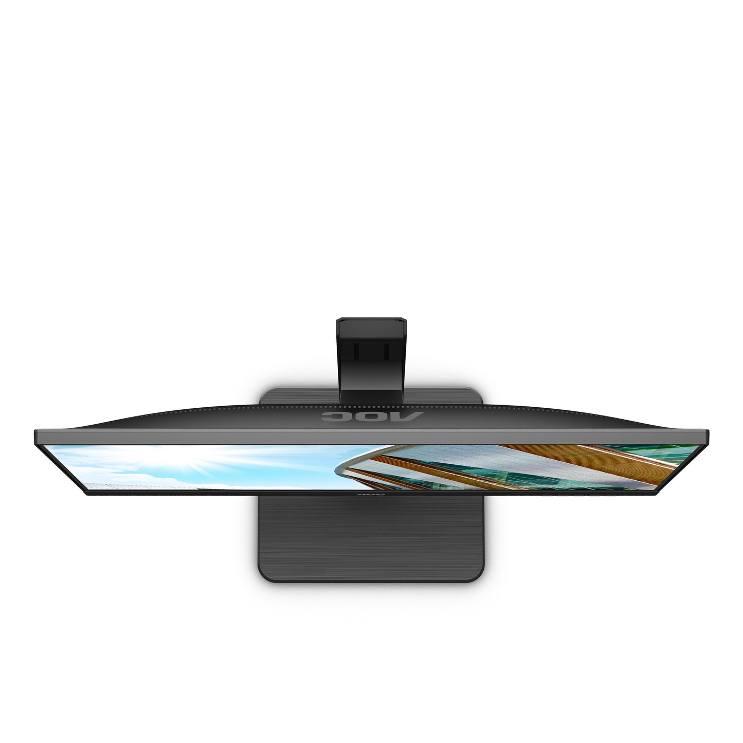 AOC P2 U32P2 platta pc-skärmar 80 cm (31.5") 3840 x 2160 pixlar 4K Ultra HD LED Svart
