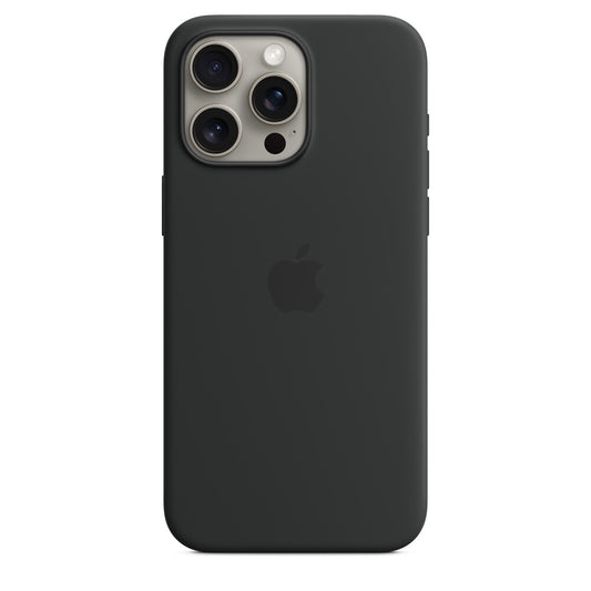 Apple MT1M3ZM/A mobiltelefonfodral 17 cm (6.7") Omslag Svart