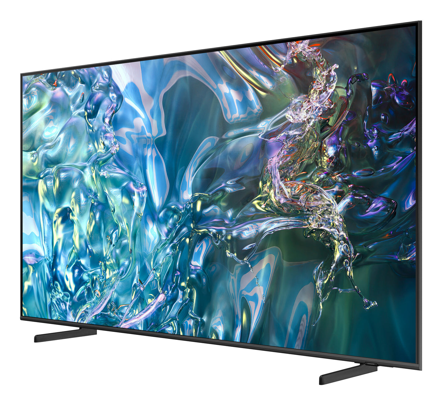 Samsung Q60D QE55Q60DAU 139,7 cm (55") 4K Ultra HD Smart-TV Wi-Fi Titan