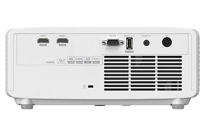 Optoma ZH350 Standard throw-projektor 3600 ANSI-lumen DLP 1080p (1920x1080) 3D kompatibilitet Vit