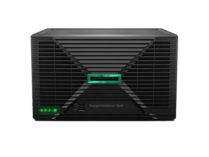 HPE P75207-425 servrar 8 TB Micro Tower Intel Xeon E E-2400 3,4 GHz 32 GB DDR5-SDRAM 180 W