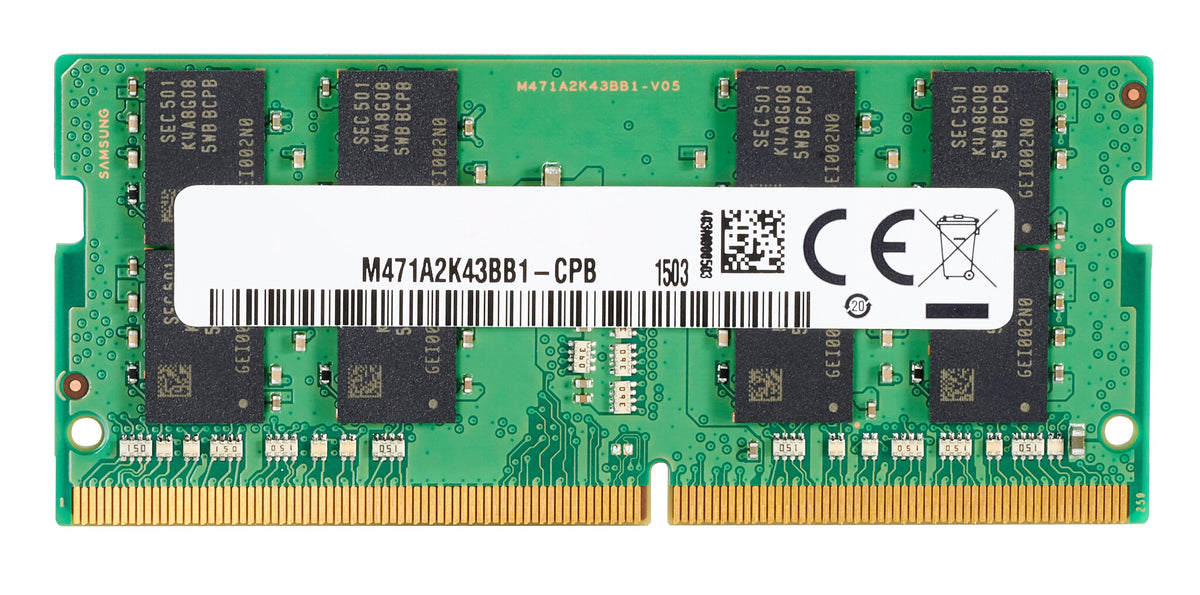 HP 16 GB DDR4 3200 SODIMM-minne