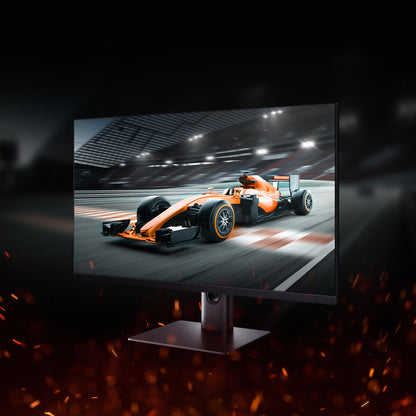Xiaomi BHR5039GL platta pc-skärmar 68,6 cm (27") 2560 x 1440 pixlar Quad HD Svart