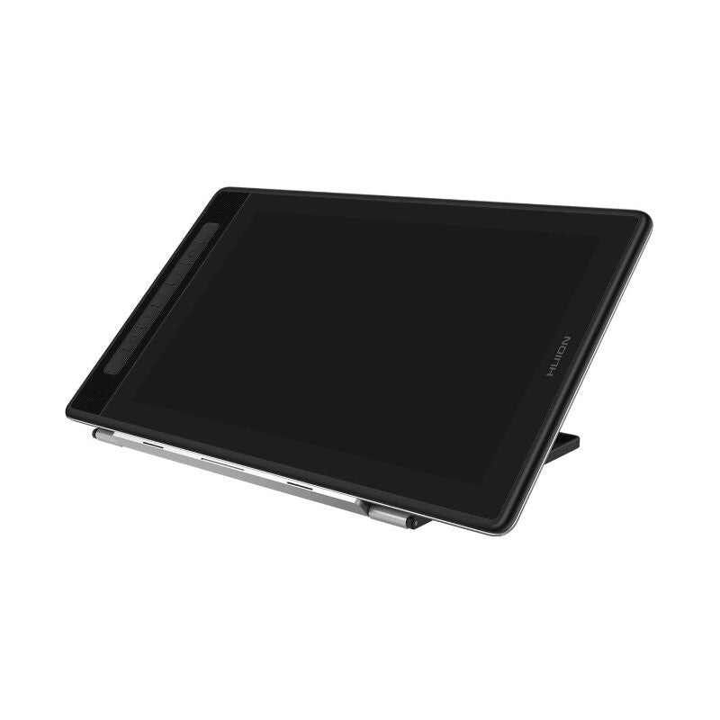HUION Kamvas Pro 13 (2.5K) ritplattor Silver 5080 lpi 286,5 x 179 mm USB