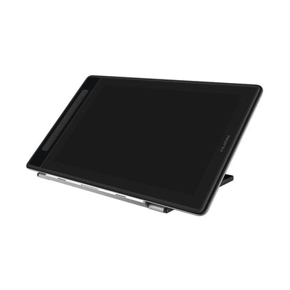 HUION Kamvas Pro 13 (2.5K) ritplattor Silver 5080 lpi 286,5 x 179 mm USB