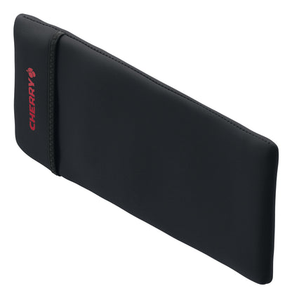 CHERRY KW X ULP 2.0 MINI tangentbord Hem / Kontor USB + RF Wireless + Bluetooth QWERTZ tyska Svart