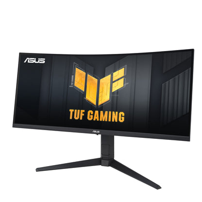 ASUS TUF Gaming VG34VQL3A platta pc-skärmar 86,4 cm (34") 3440 x 1440 pixlar UltraWide Quad HD LCD Svart