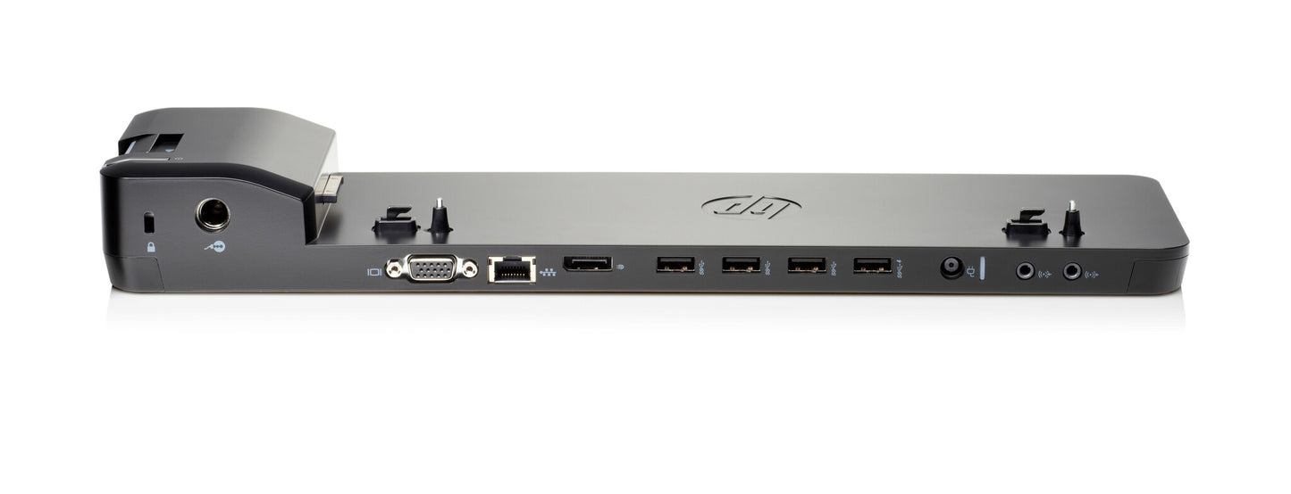 HP 2013 UltraSlim dockningsstation