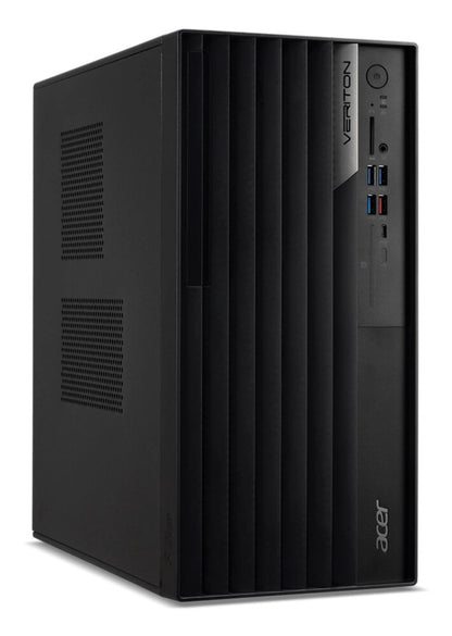 Acer Veriton M M4710GT Intel® Core™ i7 i7-13700 32 GB DDR4-SDRAM 1 TB SSD NVIDIA T1000 Windows 11 Pro Midi Tower PC Svart