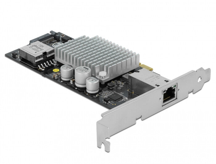 DeLOCK GE10P-PCIE4XG301 Intern Ethernet 100 Mbit/s