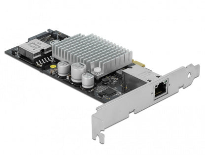 DeLOCK GE10P-PCIE4XG301 Intern Ethernet 100 Mbit/s
