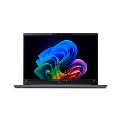 Acer TravelMate TMX414-51-TCO-58LJ Copilot+ PC Intel Core Ultra 5 228V Bärbar dator 35,6 cm (14") WUXGA 32 GB LPDDR5x-SDRAM 512 GB SSD Wi-Fi 7 (802.11be) Windows 11 Pro Grå