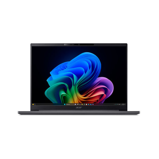 Acer TravelMate TMX414-51-TCO-58LJ Copilot+ PC Intel Core Ultra 5 228V Bärbar dator 35,6 cm (14") WUXGA 32 GB LPDDR5x-SDRAM 512 GB SSD Wi-Fi 7 (802.11be) Windows 11 Pro Grå