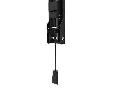 Multibrackets 6558 tv-fäste 139,7 cm (55") Svart
