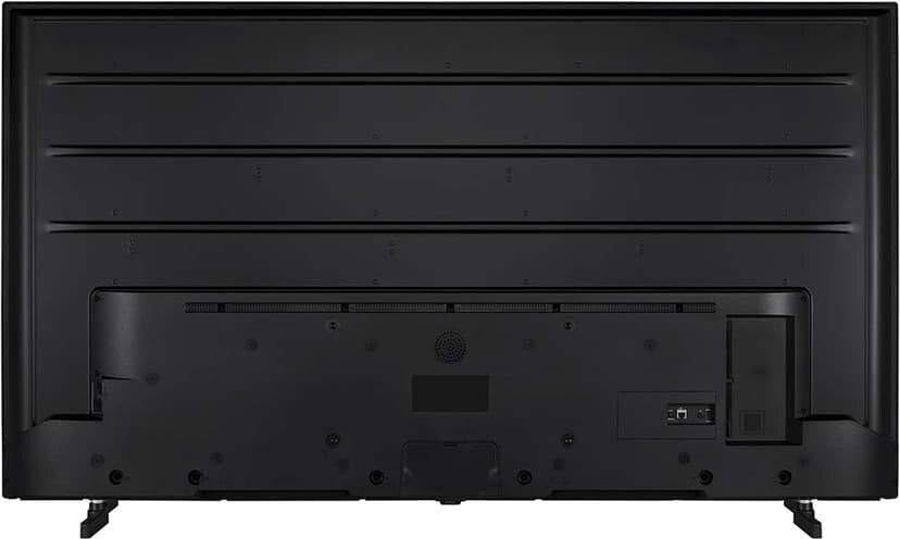 Voxicon VXV770UA 177,8 cm (70") 4K Ultra HD Smart-TV Wi-Fi Svart 350 cd/m²