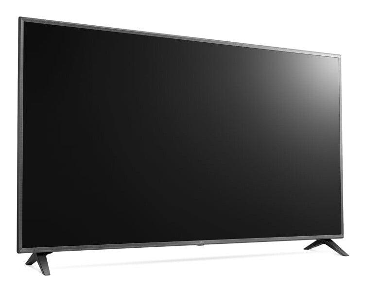 LG 43UR781C0LK 109,2 cm (43") 4K Ultra HD Smart-TV Wi-Fi Svart 270 cd/m²