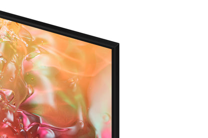 Samsung UE43DU7172U 109,2 cm (43") 4K Ultra HD Smart-TV Wi-Fi Svart