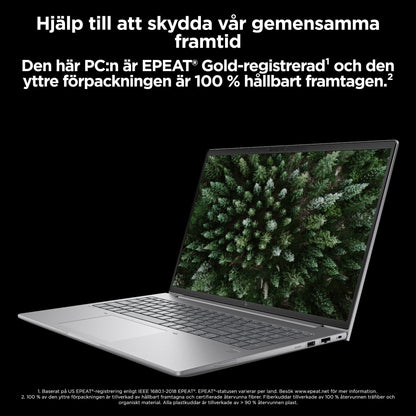 HP ZBook Power G11 A AMD Ryzen™ 9 8945HS Mobil arbetsstation 40,6 cm (16") WQXGA 32 GB DDR5-SDRAM 1 TB SSD NVIDIA RTX 3000 Ada Wi-Fi 6E (802.11ax) Windows 11 Pro AI PC, AI Workstation Grå