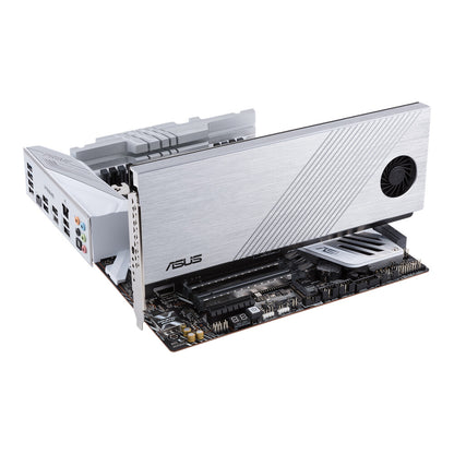 ASUS Hyper M.2 x16 Gen 4 nätverkskort/adapters Intern